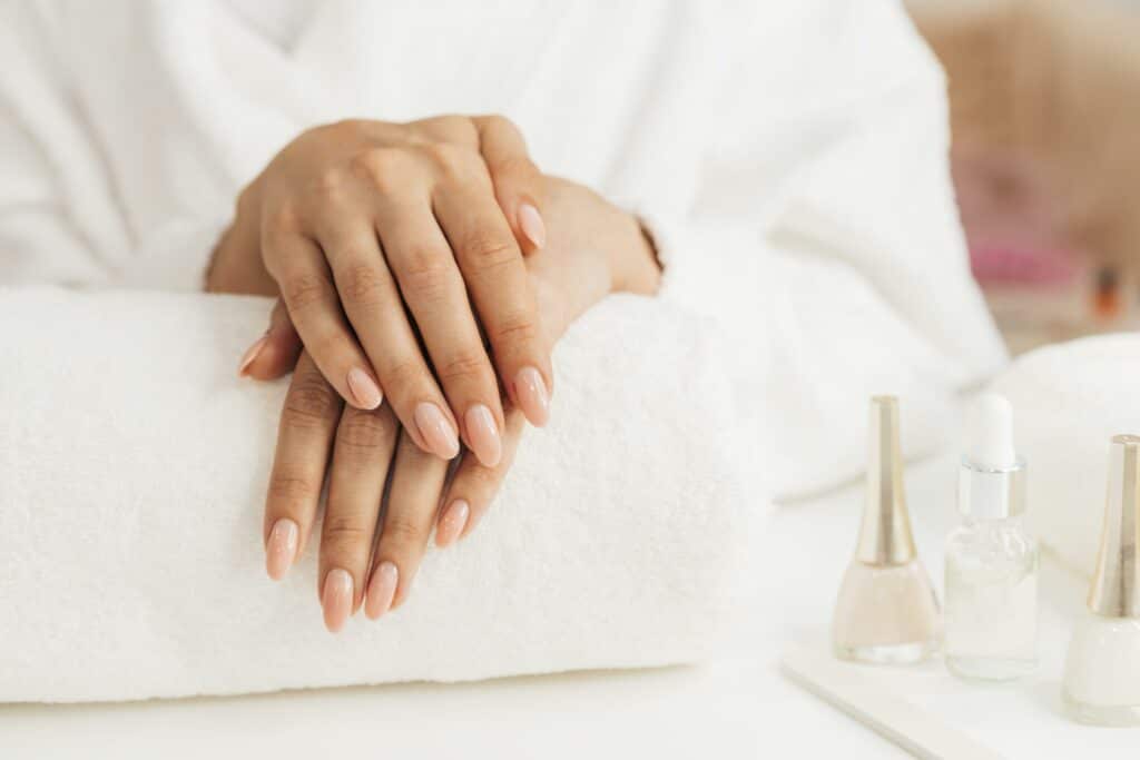 Soin des mains Meyzieu